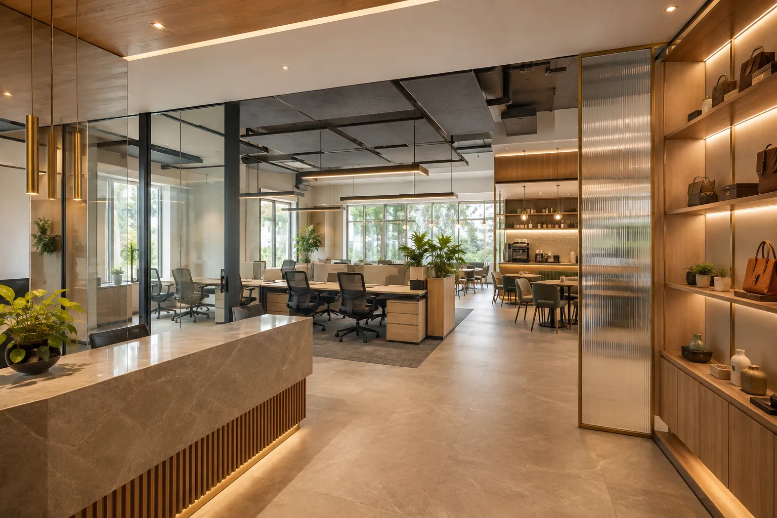 Commercial Interior Design